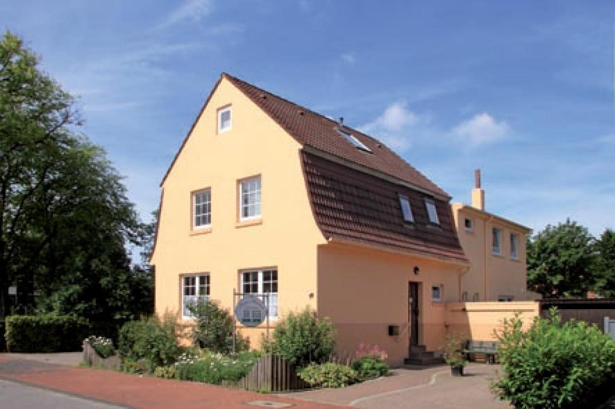 Gaestehaus Alexandra Cuxhaven Kültér fotó