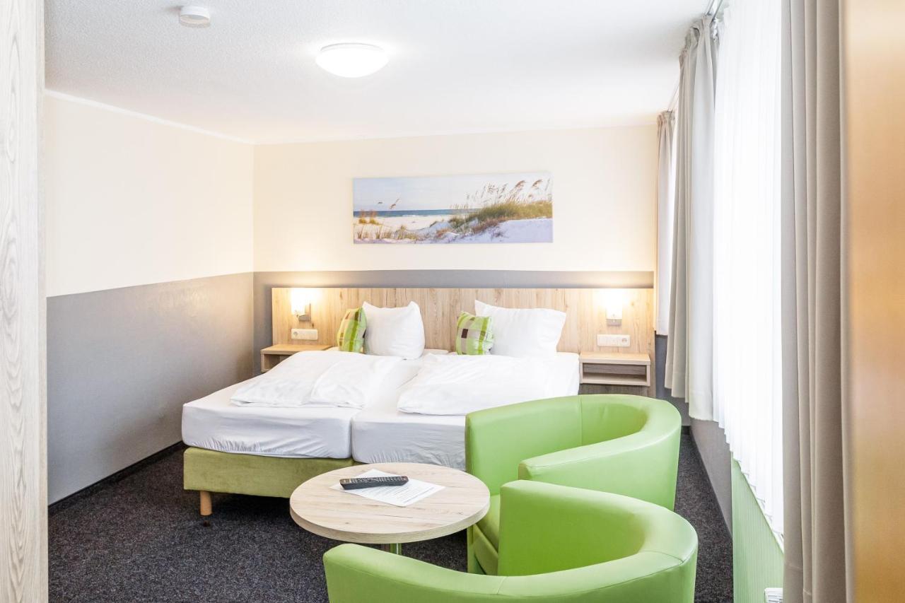 Gaestehaus Alexandra Cuxhaven Kültér fotó