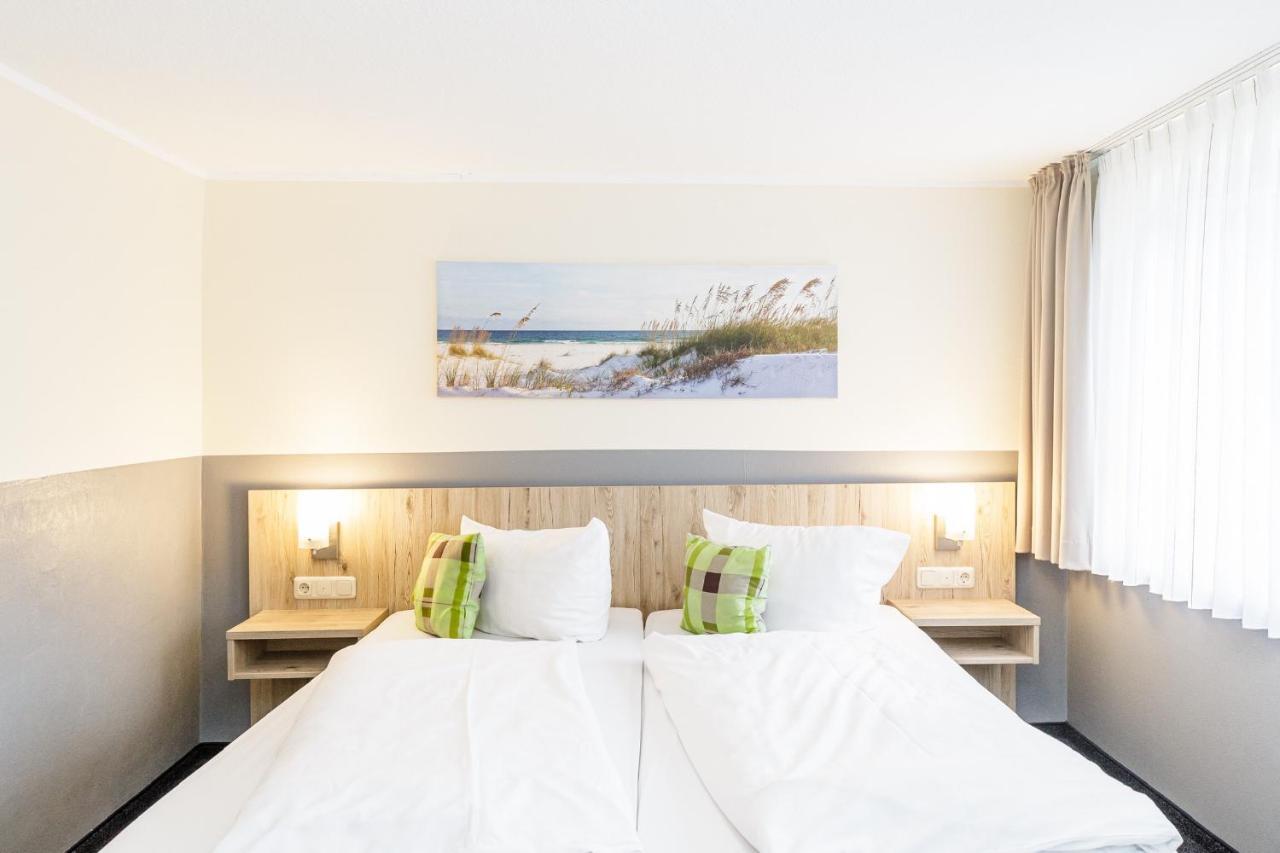 Gaestehaus Alexandra Cuxhaven Kültér fotó