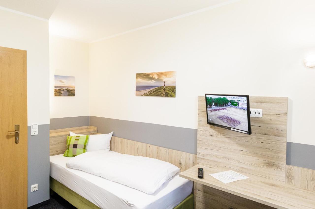Gaestehaus Alexandra Cuxhaven Kültér fotó