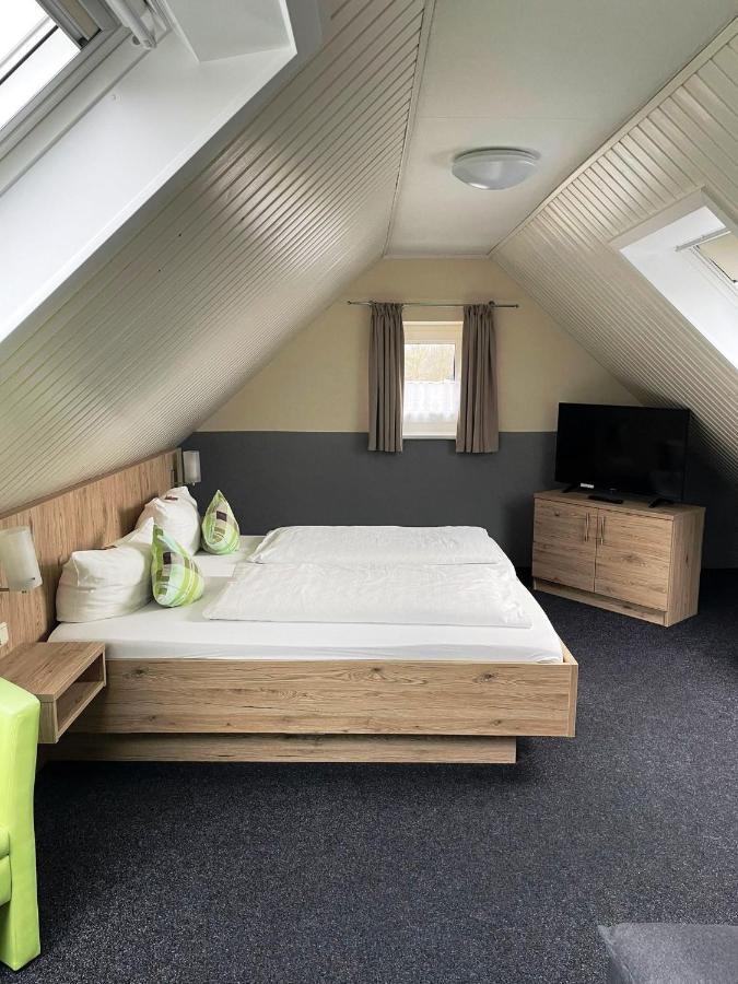 Gaestehaus Alexandra Cuxhaven Kültér fotó